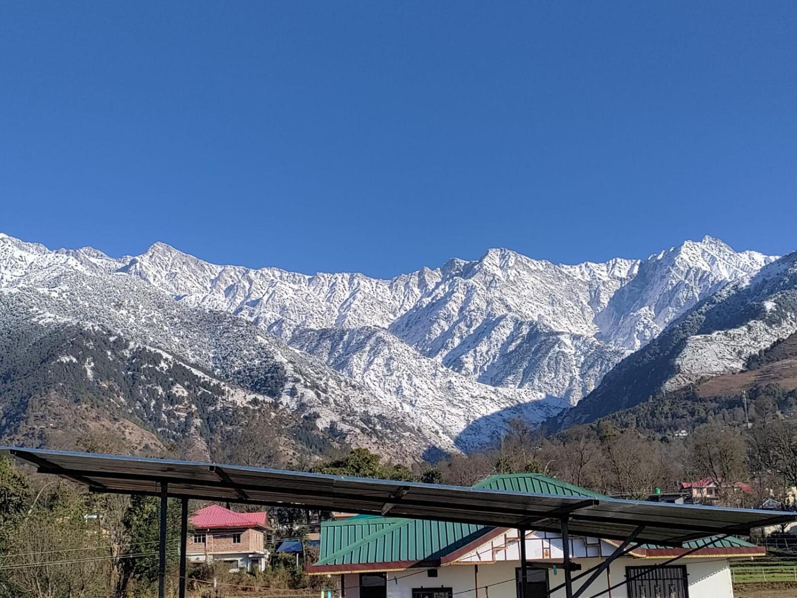Homestay Palampur View Extérieur photo