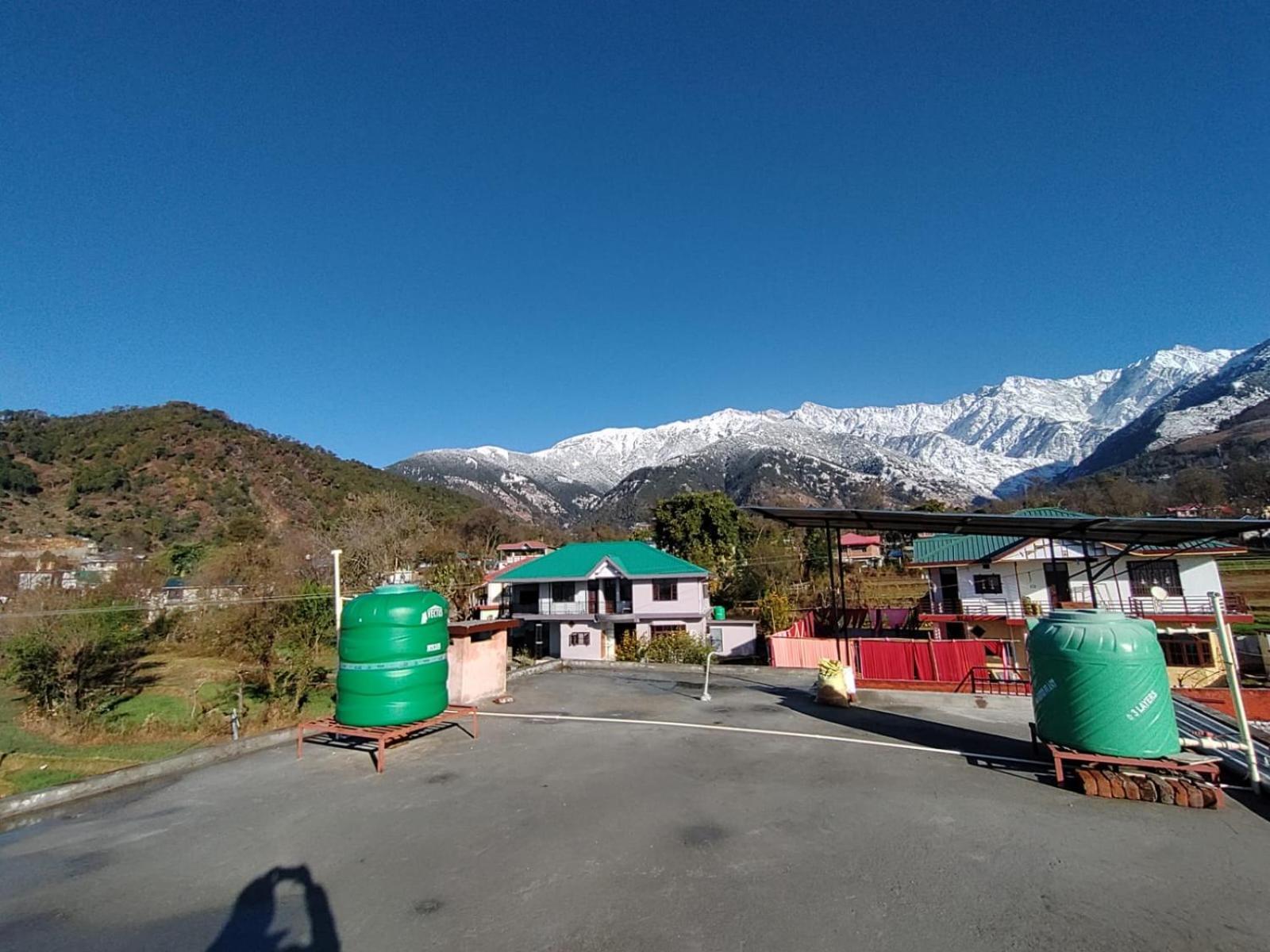 Homestay Palampur View Extérieur photo