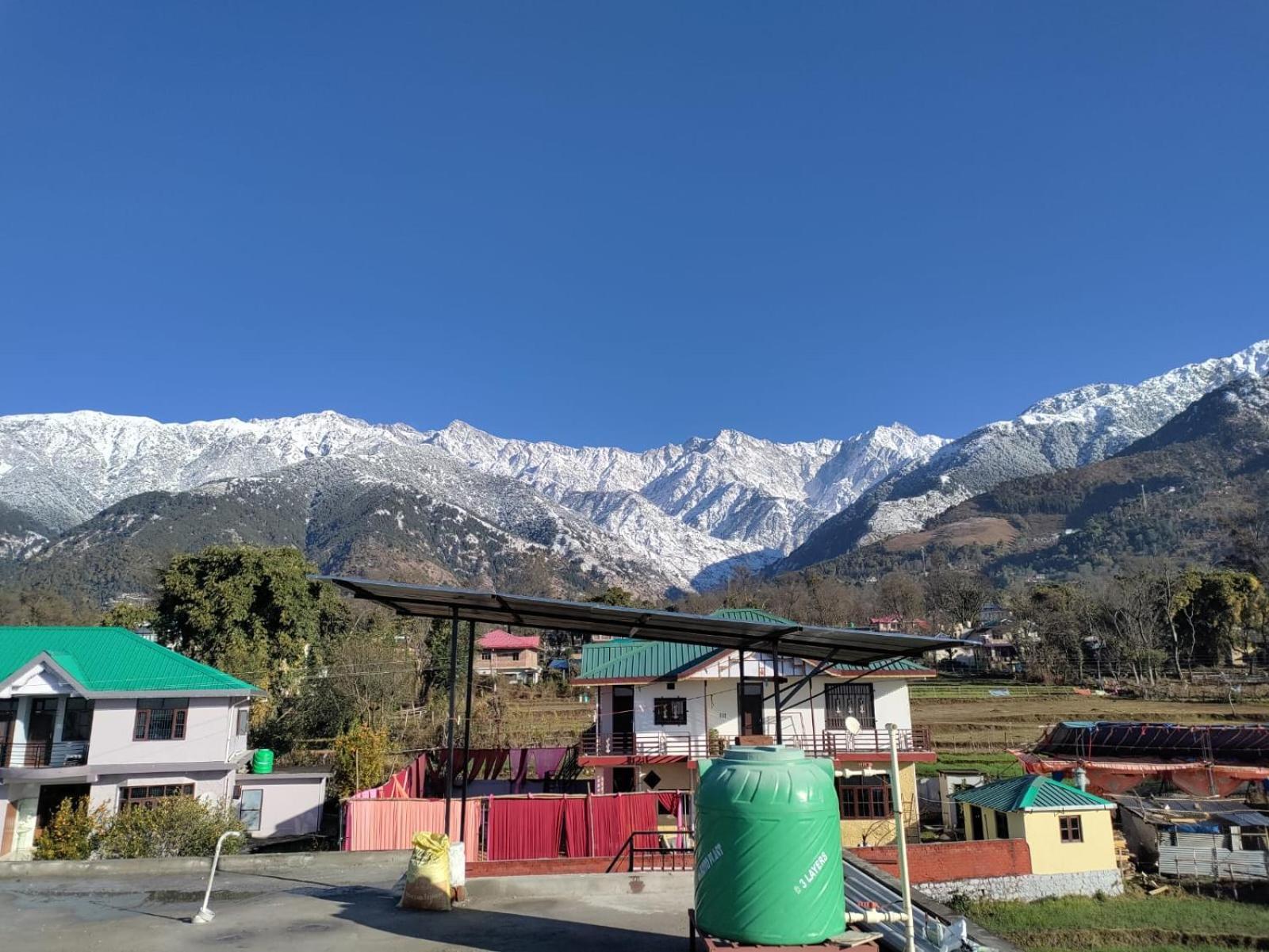 Homestay Palampur View Extérieur photo