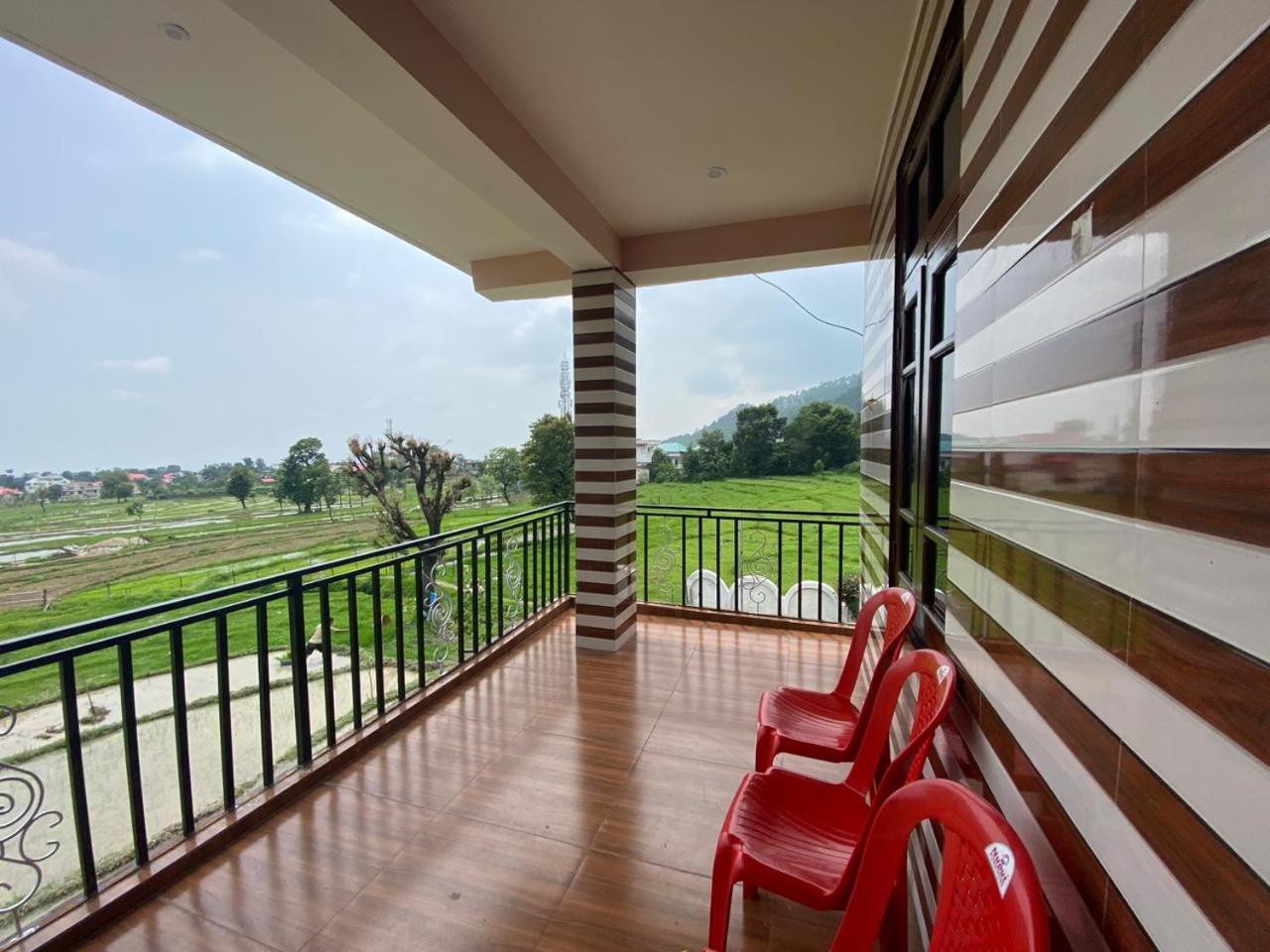 Homestay Palampur View Extérieur photo