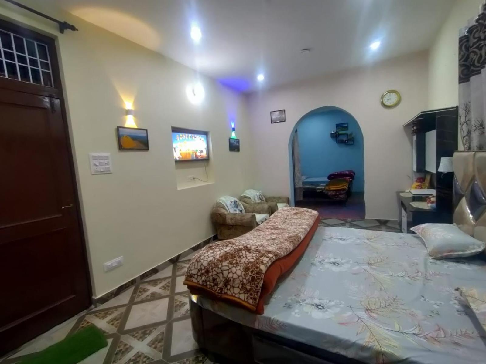 Homestay Palampur View Extérieur photo
