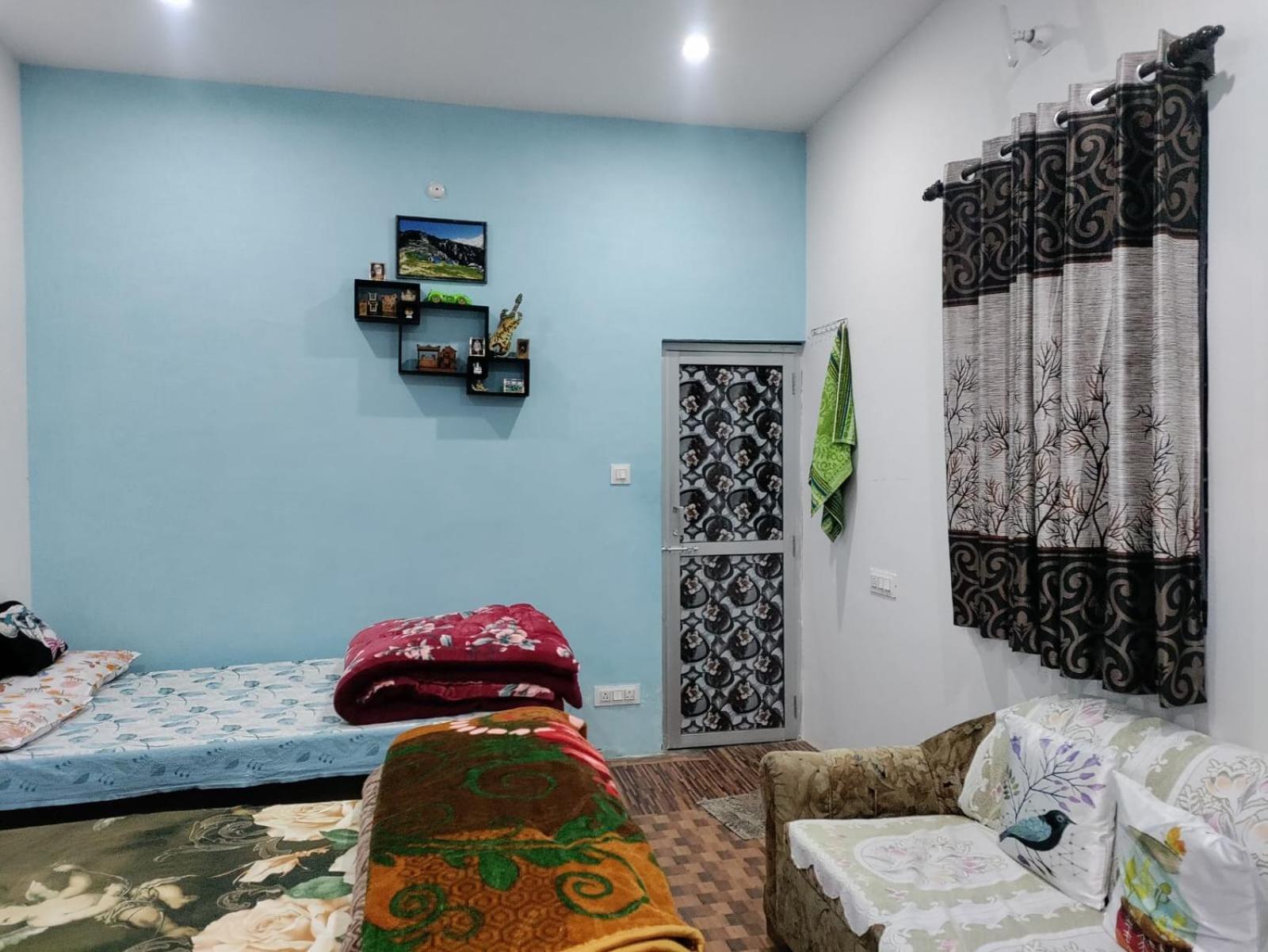 Homestay Palampur View Extérieur photo