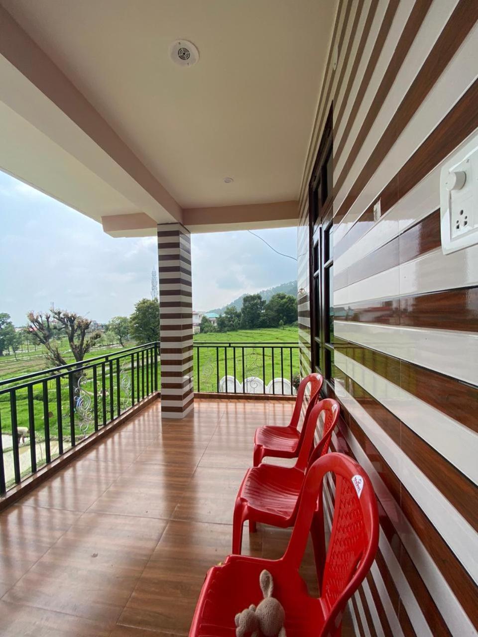 Homestay Palampur View Extérieur photo
