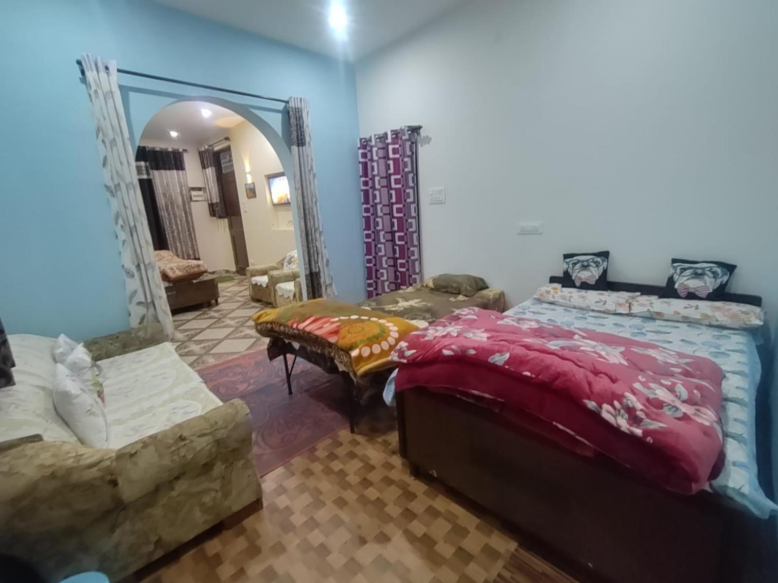 Homestay Palampur View Extérieur photo