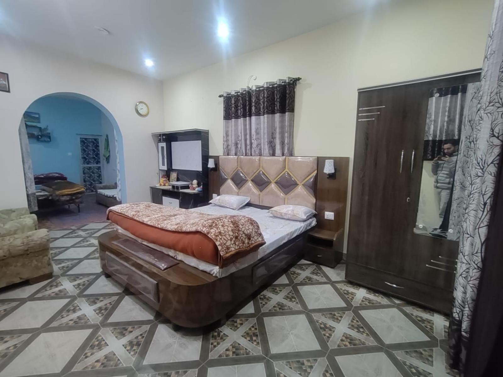 Homestay Palampur View Extérieur photo